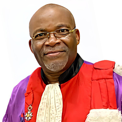 Claude LISHOU
